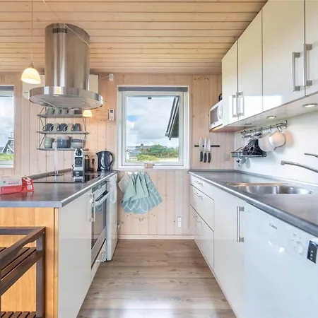 266-ringkobing-fladsbjergvej-270 Casa vacanze