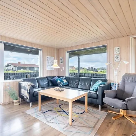 Сasa de vacaciones 266-ringkobing-fladsbjergvej-270 *