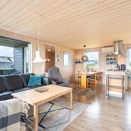 Сasa de vacaciones 266-ringkobing-fladsbjergvej-270 *