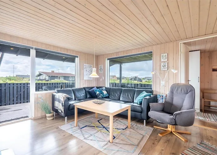 Dom wakacyjny 266-ringkobing-fladsbjergvej-270 *