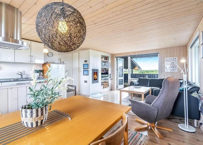 Casa vacanze 266-ringkobing-fladsbjergvej-270 *