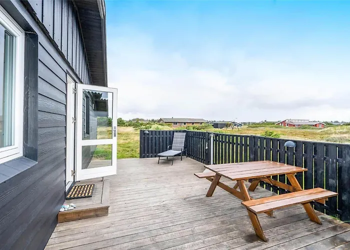 266-ringkobing-fladsbjergvej-270 Casa vacanze *