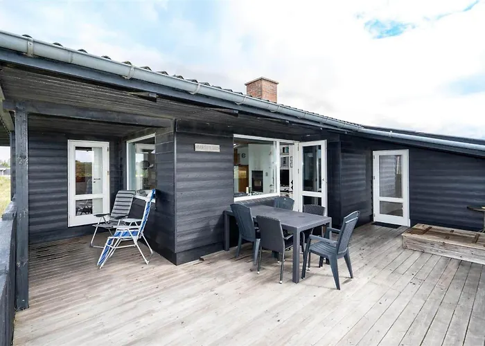 266-ringkobing-fladsbjergvej-270 Casa vacanze *