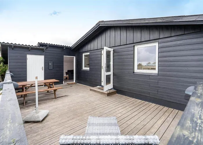266-ringkobing-fladsbjergvej-270 Casa vacanze *