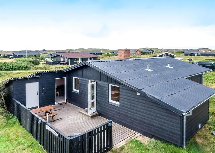 Casa vacanze 266-ringkobing-fladsbjergvej-270 Klegod