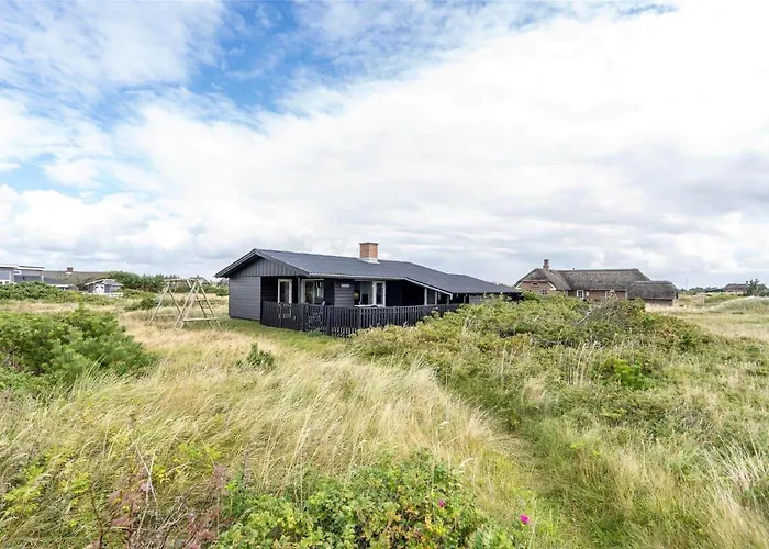 266-ringkobing-fladsbjergvej-270 Casa vacanze Klegod